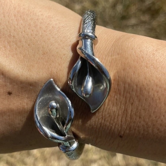 Vintage Tivvon Bracelet - Picture 8 of 11